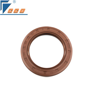 Fluorine Rubber FKM Oil Seal Rotating Shaft Sealing Untuk Poros, Pompa, Motor