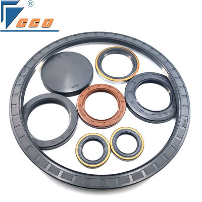 EC TC SC SB Tipe NBR Oil Seals Untuk Otomotif Motor Dan Pertanian
