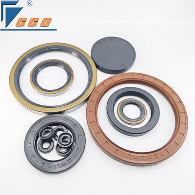 Jenis yang Berbeda NBR Seals Mekanis TC SC SB Tipe O Ring Sealer