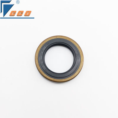 NBR / FKM TB TYPE Oil Seal Metal Oil Sealing Gray Rubber Seals Untuk Bagian Otomotif