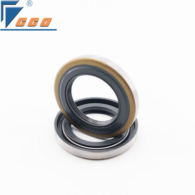 Karet TB Tipe Oil Seal Transmission Oil Seal Ozone Resistant 30 * 50 * 6
