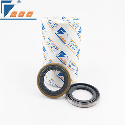 Segel tahan tekanan tinggi Crankshaft Oil Seal Metal Case Gasket Seals