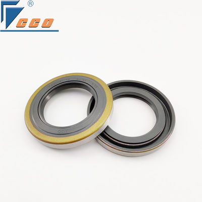 Fluorine Rubber Seals Truck Oil Seal Ring Mesin Mobil Oil Sealing resistance Wear