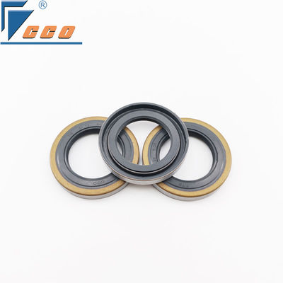 Segel Minyak Rotary Tekanan Tinggi NBR TB Segel Standar Lengkap dalam Stok Dua Bibir Segel Minyak
