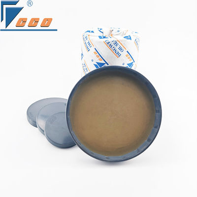 Metal Skeleton EC End Cap Oil Seals Karet Nitrile Diameter Luar 8 - 230